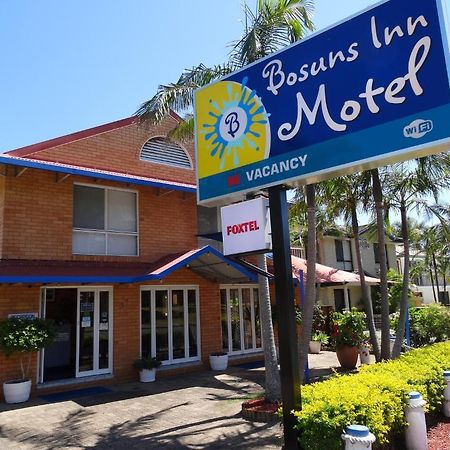 Bosuns Inn Motel Coffs Harbour Exterior photo